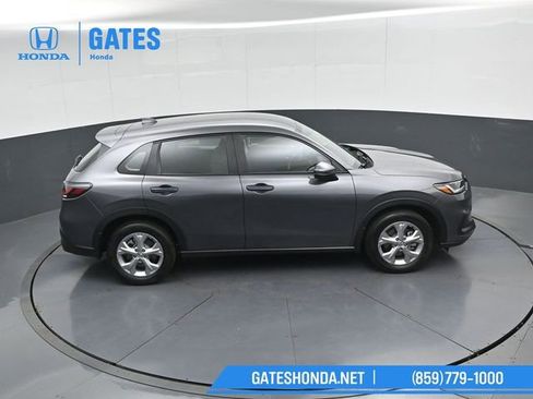 Certified 2024 Honda HR-V LX image 41