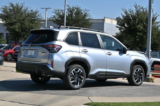 New 2026 Subaru Forester Premium AWD/4WD image 3
