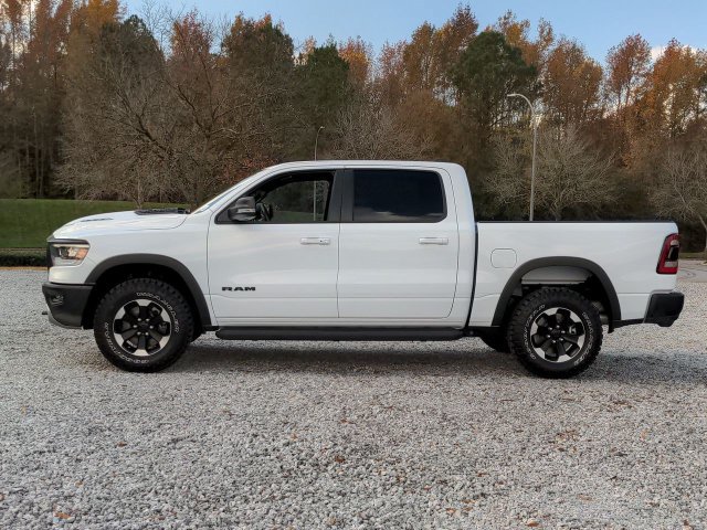 Used 2021 RAM 1500 Rebel w/ Rebel Level 2 Equipment Group AWD/4WD image 6