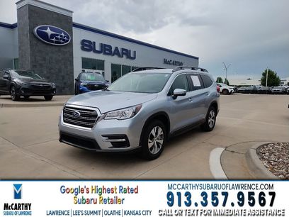 Used 2022 Subaru Ascent Premium w/ Convenience Package