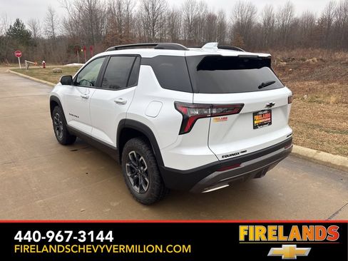 New 2026 Chevrolet Equinox ACTIV w/ Convenience Package III image 3