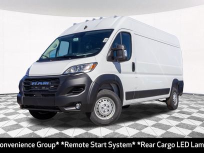 New 2027 RAM ProMaster 2500