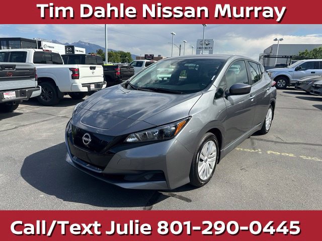 Used 2024 Nissan Leaf S FWD image 5
