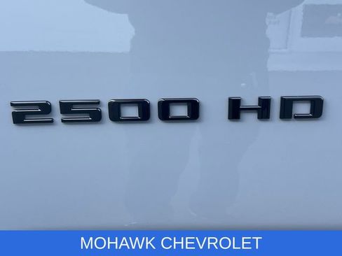 Used 2025 Chevrolet Silverado 2500 Custom w/ Custom Value Package AWD/4WD image 32
