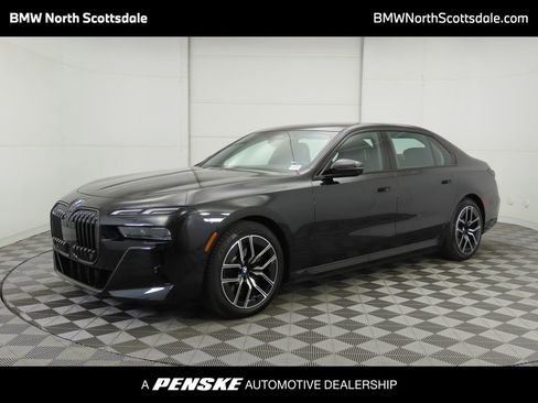 New 2026 BMW i7 xDrive60 image 1