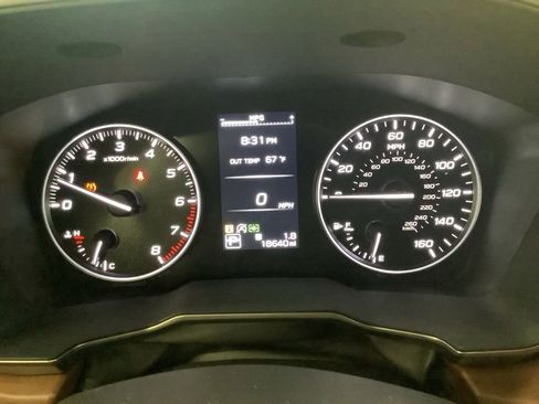Used 2023 Subaru Outback Touring XT AWD/4WD image 9