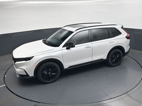 New 2026 Honda CR-V Sport Touring image 23