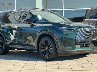 New 2026 INFINITI QX60 Luxe w/ Cargo Package video 1