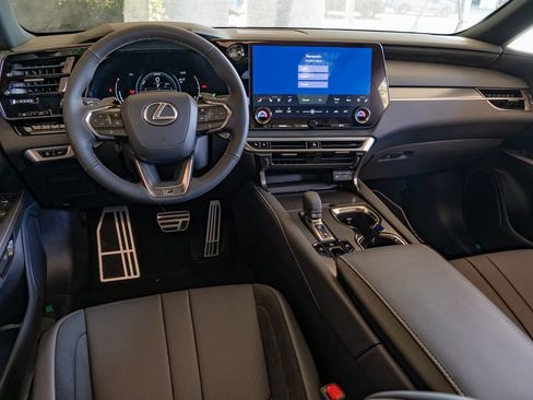 New 2026 Lexus RX 500h F Sport AWD/4WD image 8