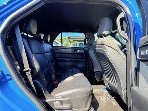 Used 2020 Ford Explorer 4WD Police Interceptor image 17