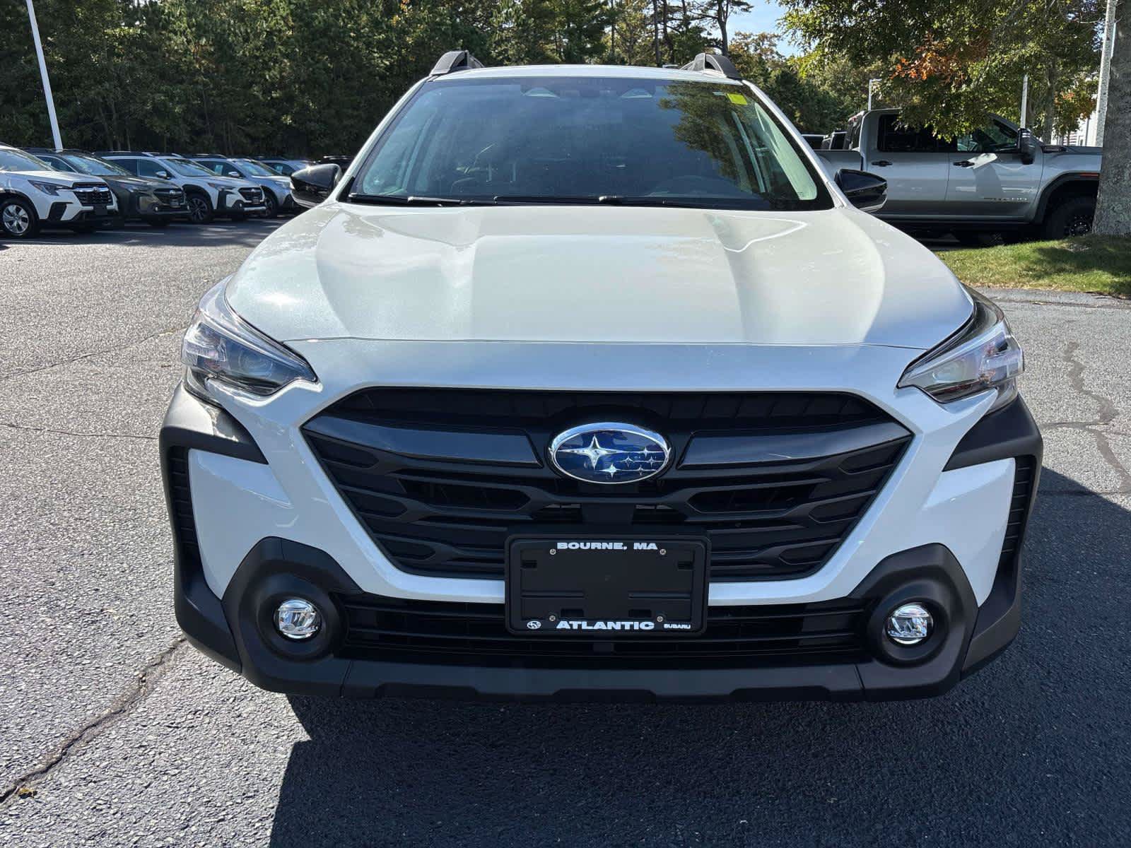Used 2024 Subaru Outback Premium AWD/4WD image 8