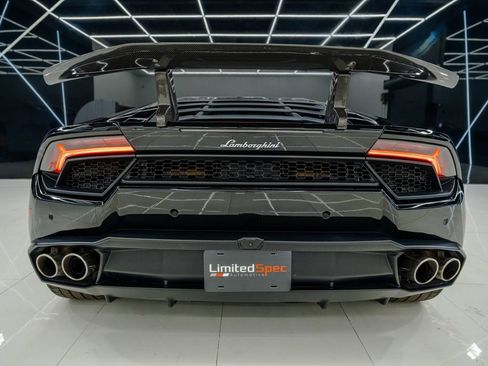 Used 2019 Lamborghini Huracan LP 580-2 image 19