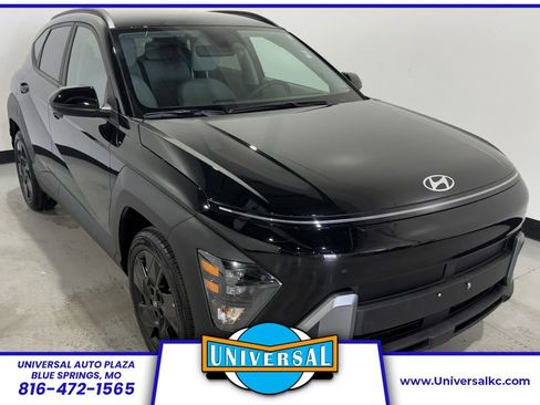 Used 2026 Hyundai Kona SEL Sport FWD image 1