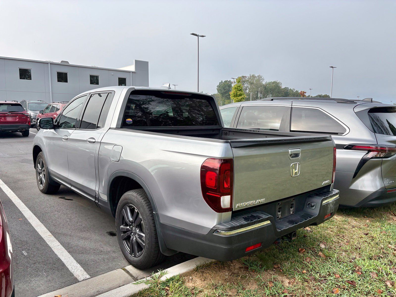 Used 2019 Honda Ridgeline Sport image 4