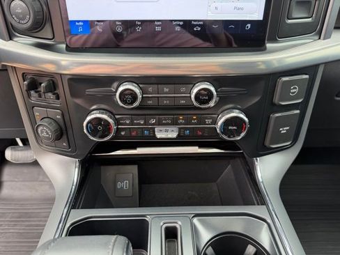 Used 2024 Ford F150 Lariat w/ Bed Utility Package AWD/4WD image 20