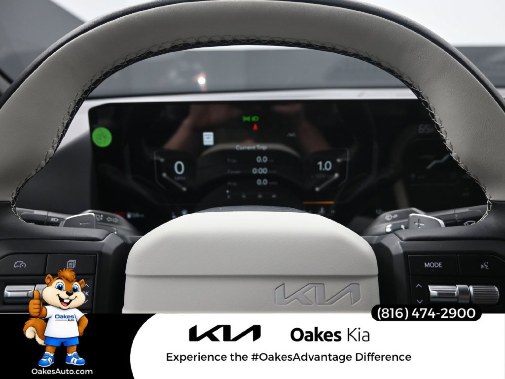 Certified 2026 Kia K4 EX w/ GT-Line Premium Package FWD image 16