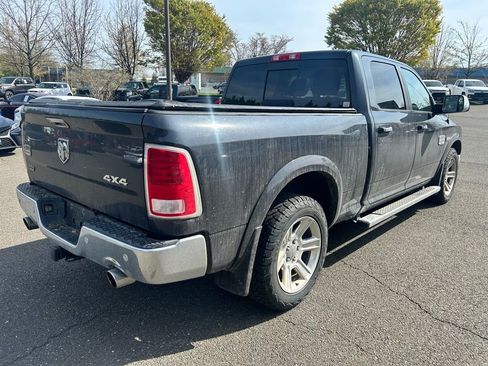 Used 2016 RAM 1500 Laramie Longhorn image 7