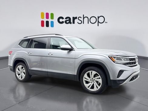 Used 2022 Volkswagen Atlas SE AWD/4WD image 7