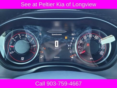 Used 2023 Dodge Challenger SXT w/ Plus Package RWD image 29