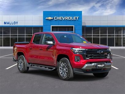 Certified 2025 Chevrolet Colorado Z71