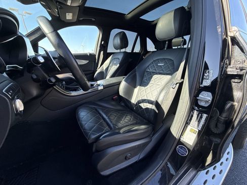 Used 2019 Mercedes-Benz GLC 63 AMG 4MATIC image 12