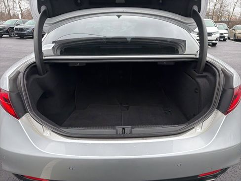 Used 2019 Alfa Romeo Giulia Ti Sport w/ Quick Order Package 22S Sport image 22