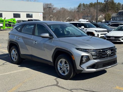 New 2026 Hyundai Tucson SE AWD/4WD image 7