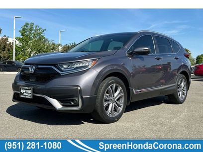 Used 2022 Honda CR-V Touring