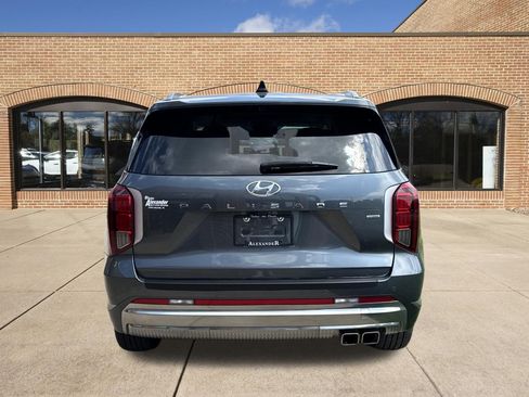 Certified 2025 Hyundai Palisade Calligraphy AWD/4WD image 4