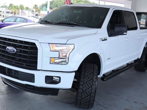 Used 2016 Ford F150 XLT w/ Equipment Group 302A Luxury AWD/4WD image 9