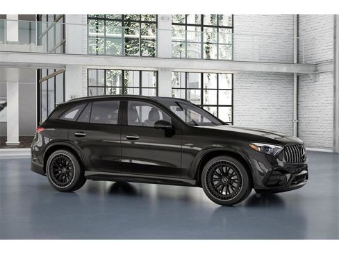 New 2026 Mercedes-Benz GLC 43 AMG GLC 43 AMG image 13