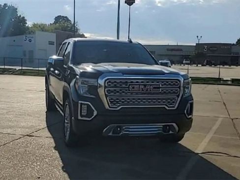 Certified 2020 GMC Sierra 1500 Denali w/ Denali Ultimate Package image 3