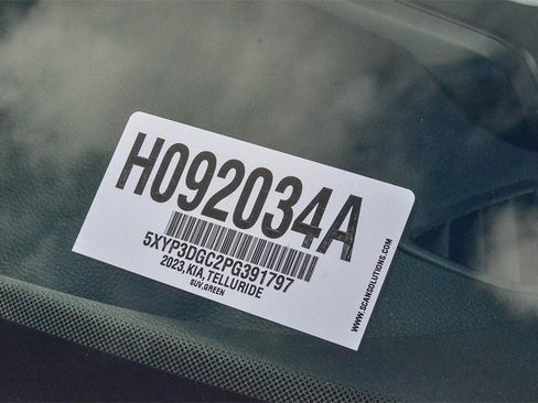 Used 2023 Kia Telluride EX X-Line image 30