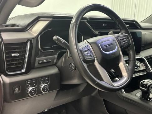 Used 2024 GMC Sierra 1500 Denali w/ Denali Reserve Package AWD/4WD image 25