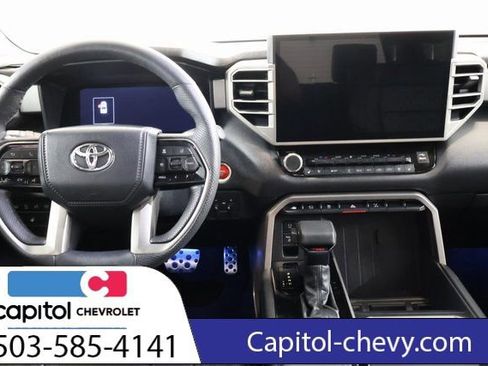 Used 2024 Toyota Tundra Limited w/ TRD Off-Road Package AWD/4WD image 14