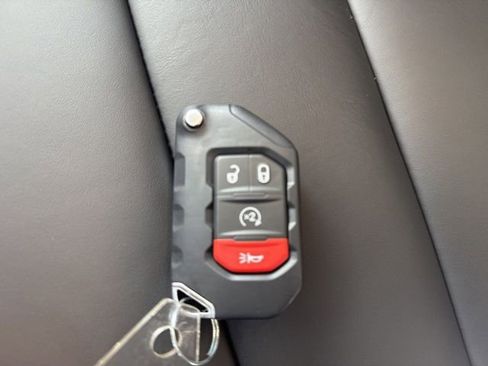 New 2026 Jeep Gladiator Rubicon image 29