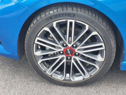 Used 2024 Kia Forte GT image 8