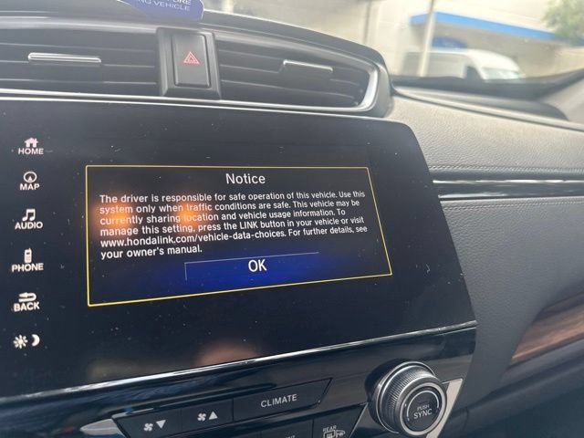 Used 2019 Honda CR-V Touring image 9