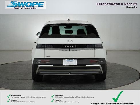 New 2026 Hyundai Ioniq 5 SE image 4