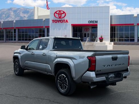 New 2026 Toyota Tacoma TRD Sport AWD/4WD image 4