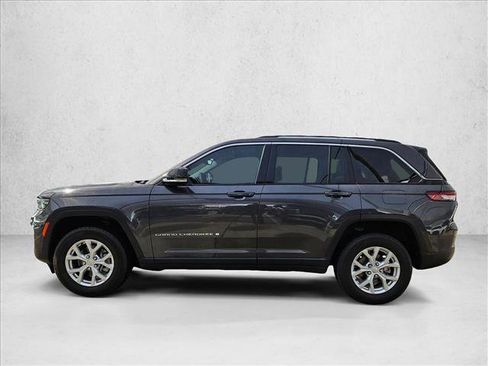 Used 2023 Jeep Grand Cherokee Limited RWD image 8