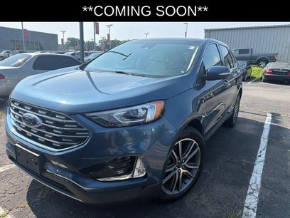 Used 2019 Ford Edge Titanium