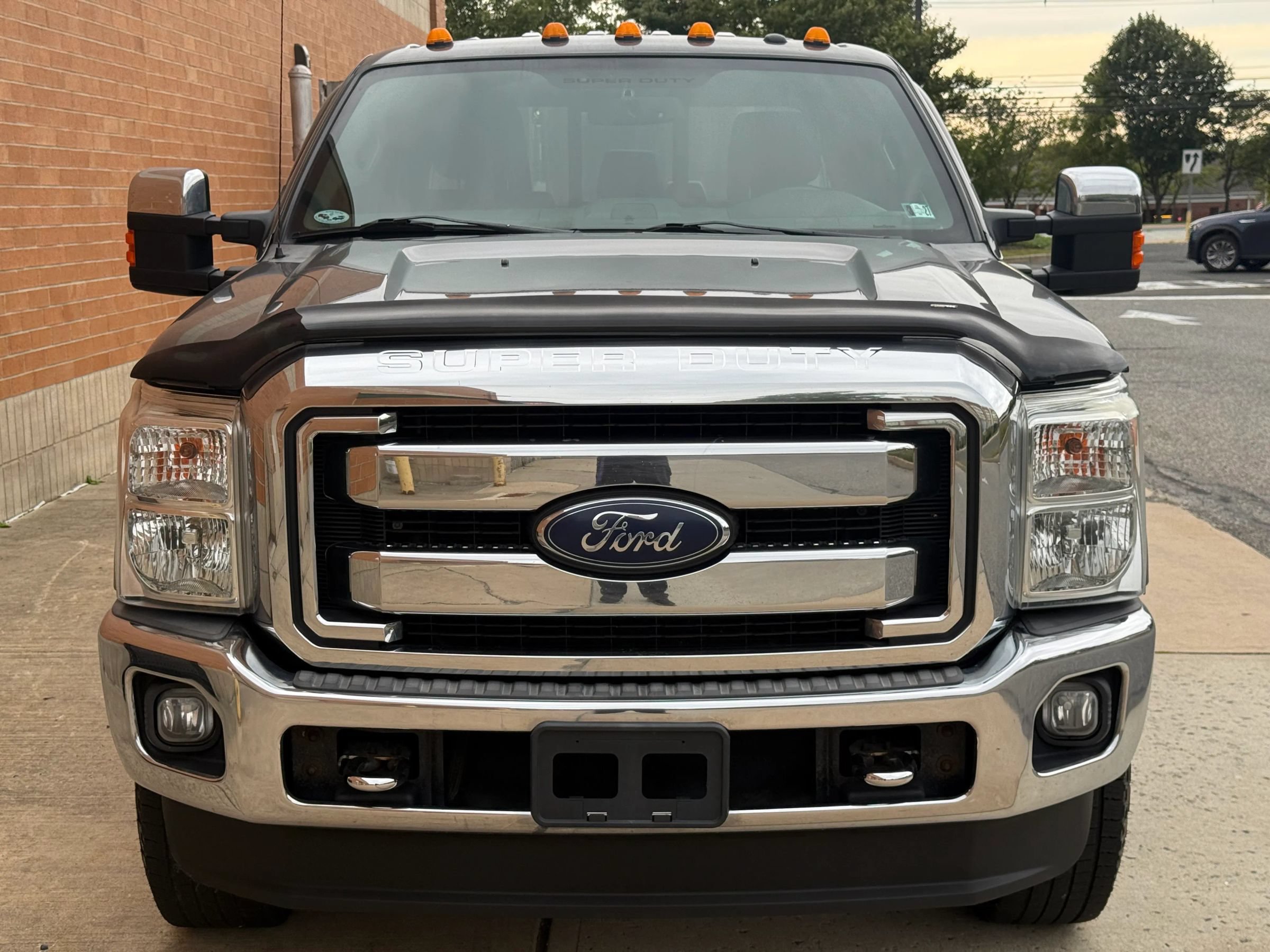 Used 2015 Ford F250 Lariat w/ Chrome Package AWD/4WD image 5