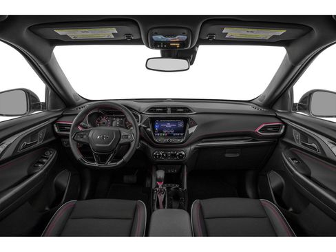 Used 2023 Chevrolet TrailBlazer RS w/ Sun and Liftgate Package AWD/4WD image 5