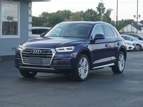 Used 2018 Audi Q5 2.0T Premium Plus AWD/4WD image 1