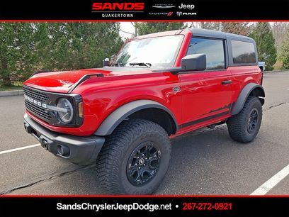 Used 2023 Ford Bronco Wildtrak