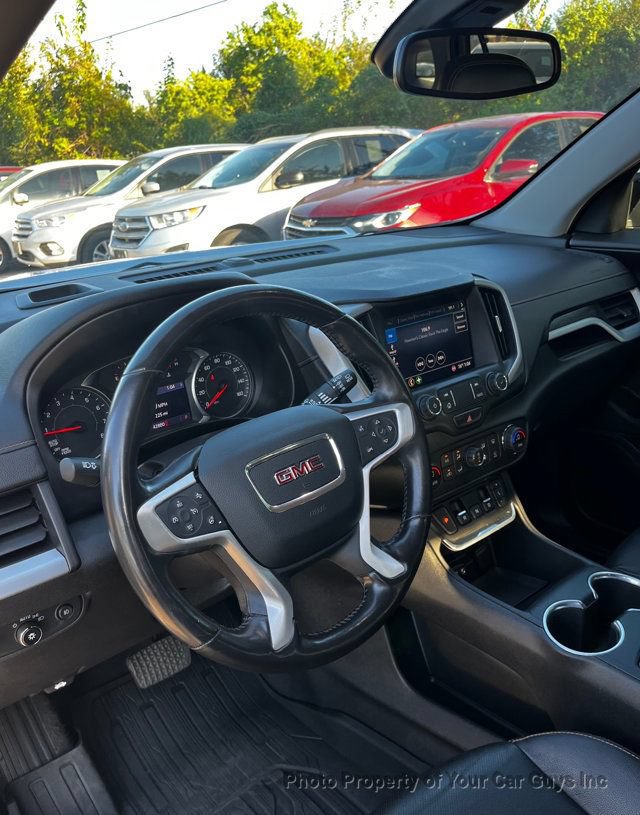 Used 2020 GMC Terrain SLT w/ Preferred Package FWD image 18