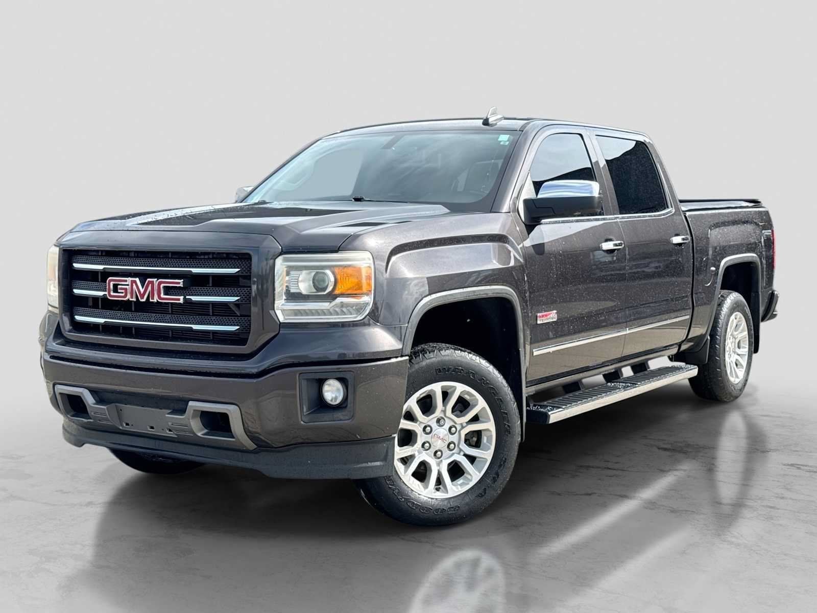 Used 2015 GMC Sierra 1500 SLE AWD/4WD image 1