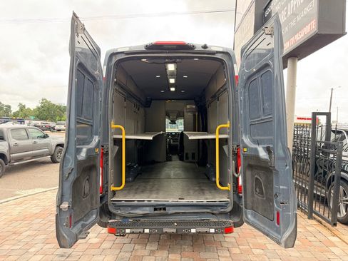 Used 2020 Ford Transit 250 148 High Roof Extended RWD image 15