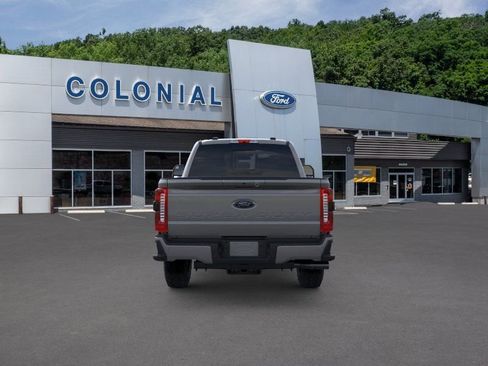 New 2025 Ford F250 Lariat w/ Lariat Ultimate Package AWD/4WD image 34